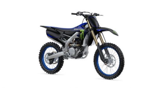 YZ250F Monster Energy Yamaha Racing Edition