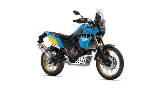 Ténéré 700 Rally Edition